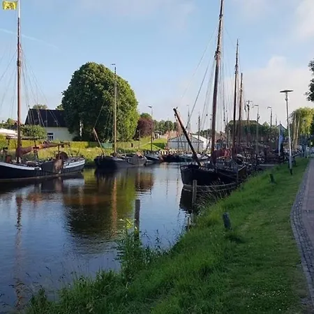 Deichkuppe, * Carolinensiel