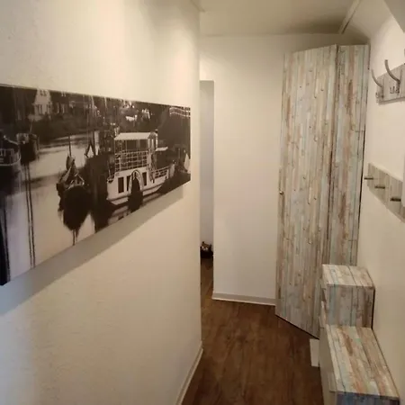 Apartmán Deichkuppe,
