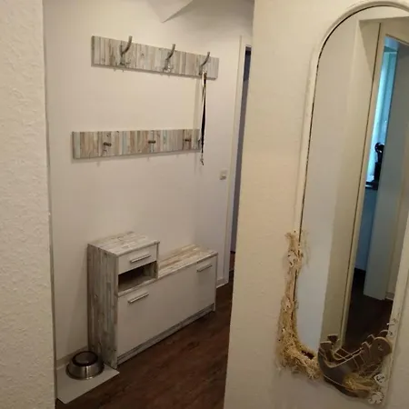 Deichkuppe, Apartmán *
