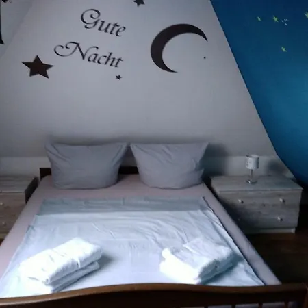 Deichkuppe, Apartmán *