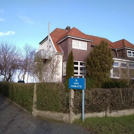 Deichkuppe, Apartmán *