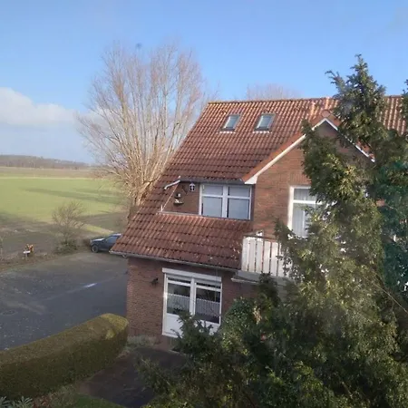 Apartmán Deichkuppe,